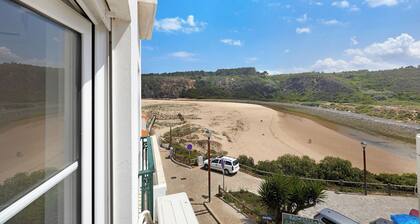 Ferienwohnung 'Casa Da Praia' mit Meerblick, WLAN und Klimaanlage