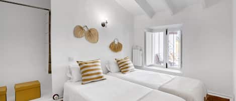 5 chambres, fer et planche Ă repasser, accĂšs au Wi-Fi (inclus)