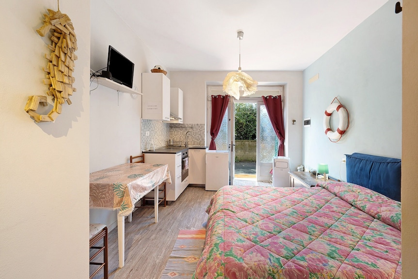 Apartment 'Goccia Di Mare' Mit Kostenlosem Parkplatz, Wlan Und Klimaanlage - Levanto