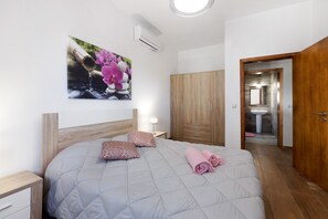 1 slaapkamer, wifi, beddengoed