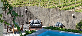 Casa Syrah – with Private Jacuzzi, Lounge, and Shared Pool