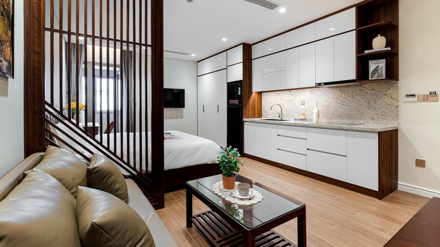 MK Riverside Apartment By Haviland