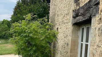 Außendetails