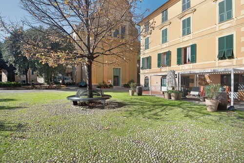 Apartment 'Ca Lindaria' with Balcony, Wi-Fi and Air Conditioning