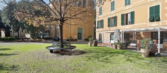 Apartamento 'Ca Lindaria' con balcón, Wi-Fi y aire acondicionado