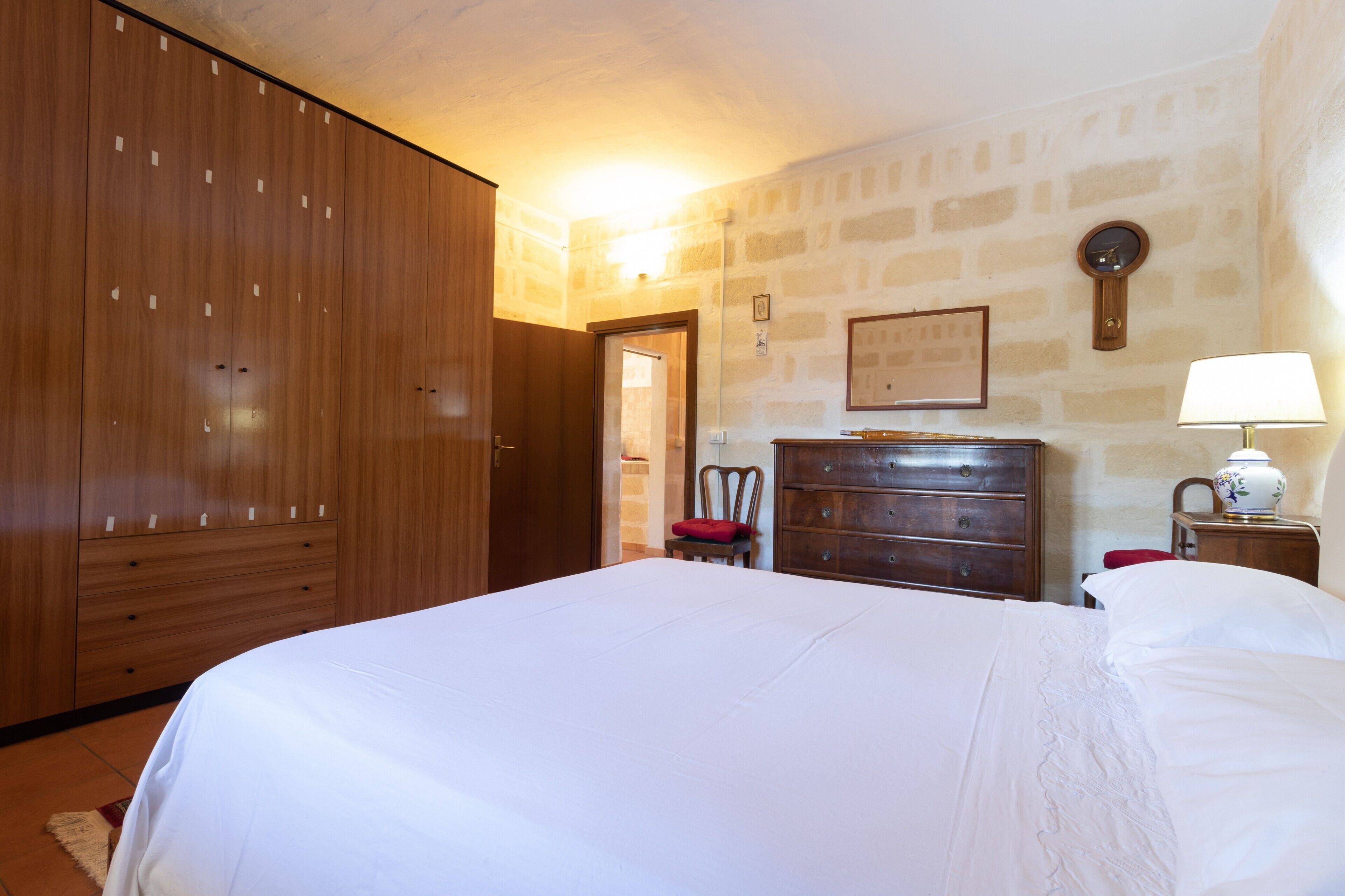 2 chambres, Wi-Fi gratuit, draps fournis