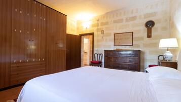 2 chambres, Wi-Fi gratuit, draps fournis