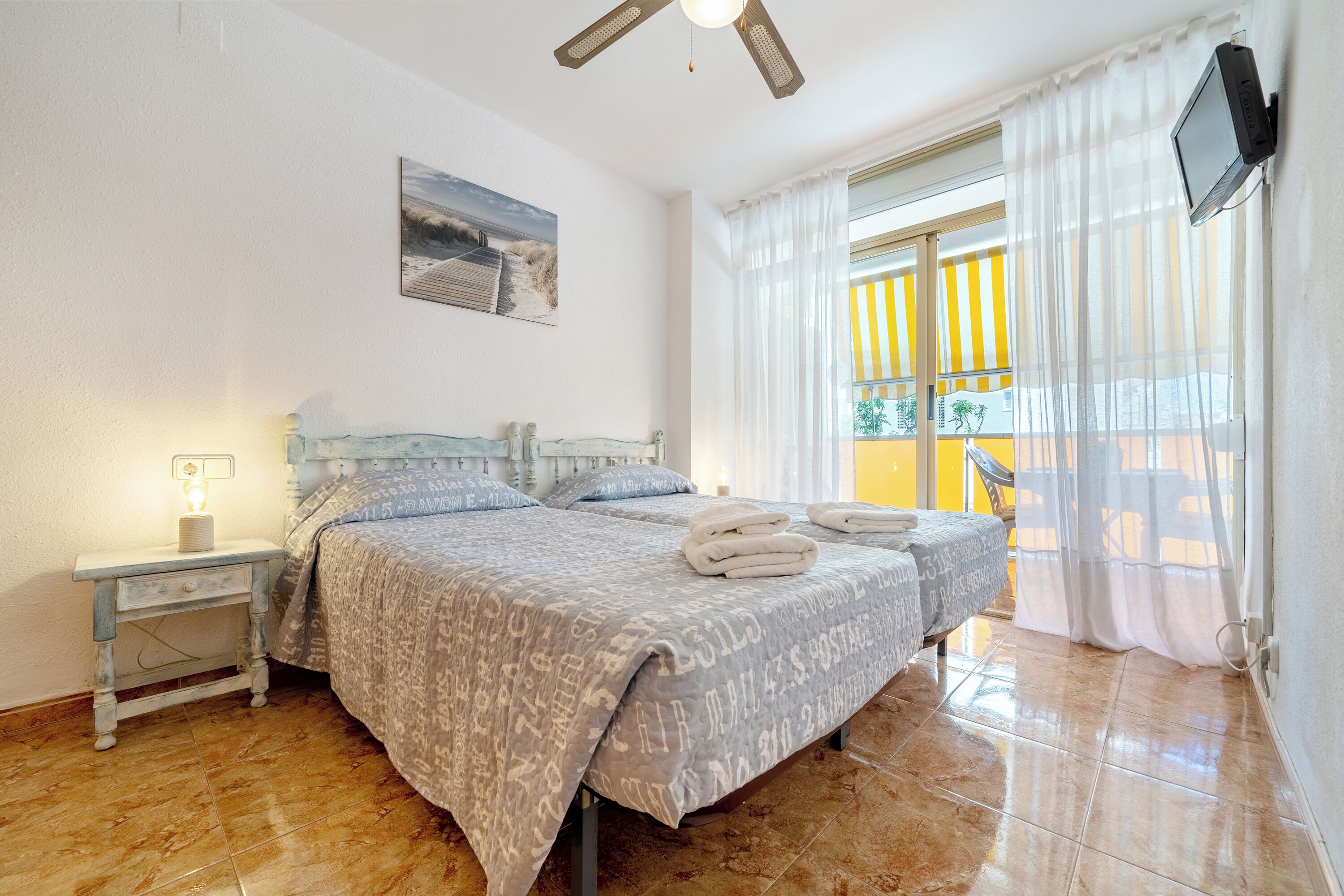 1 makuuhuone, ilmainen Wi-Fi, vuodevaatteet