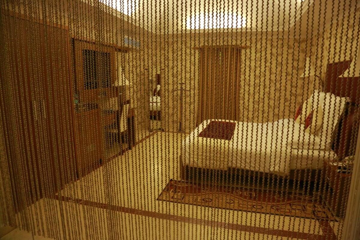 in-room safe, blackout curtains, soundproofing, iron/ironing board