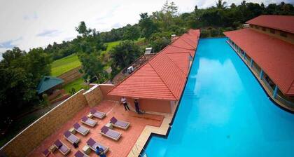 SAJ EARTH RESORT