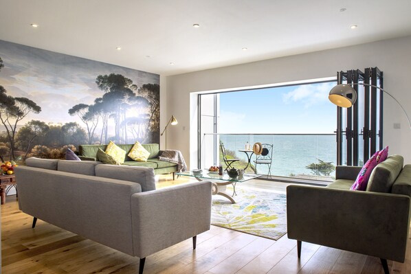 Smart TV y tenis de mesa