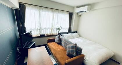 The center of Tenjin Very popular for telework an / Fukuoka Fukuoka