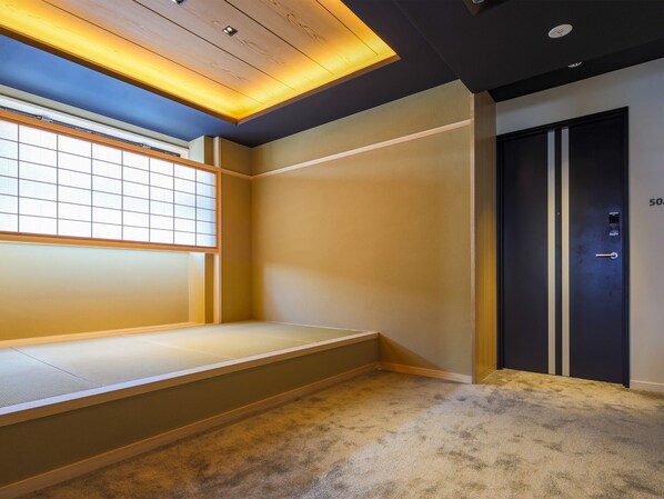 Interior - Moderate double room without meals / Kyoto Kyōto (Kyoto)