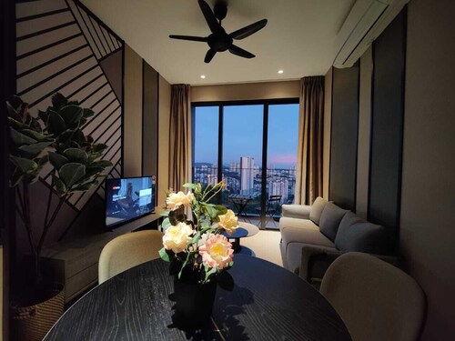 Millerz Square KL Mid Valley 4 Pax 2 Bedroom