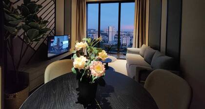 Millerz Square KL Mid Valley 4 Pax 2 Bedroom