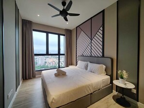 2 Schlafzimmer, WLAN, Bettwäsche