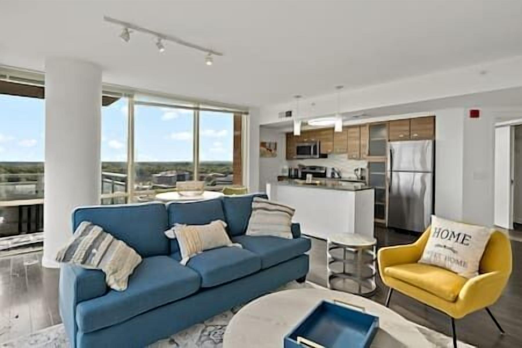 Unique | Bright | Tysons | Views
