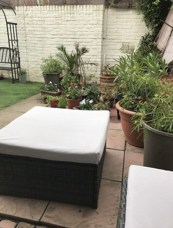 Terraço/pátio interior