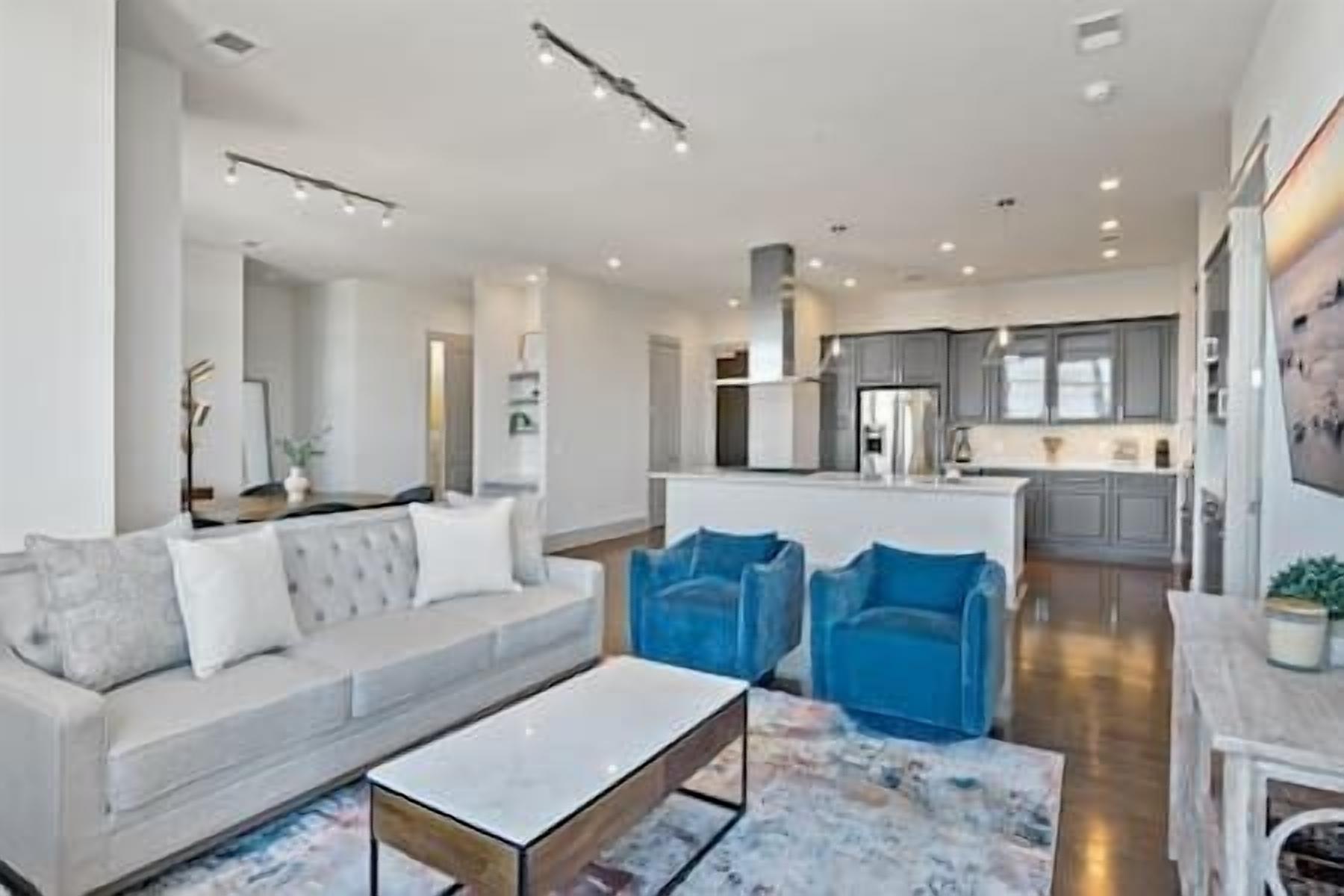Ultimate Penthouse | Luxury | Location | Tysons
