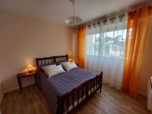 1 bedroom