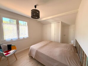 4 chambres, Wi-Fi gratuit