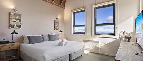 2 soveværelser, gratis Wi-Fi