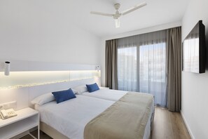 1 slaapkamer, verduisterende gordijnen, gratis wifi