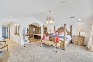 3 chambres, fer et planche à repasser, lit parapluie, Wi-Fi gratuit