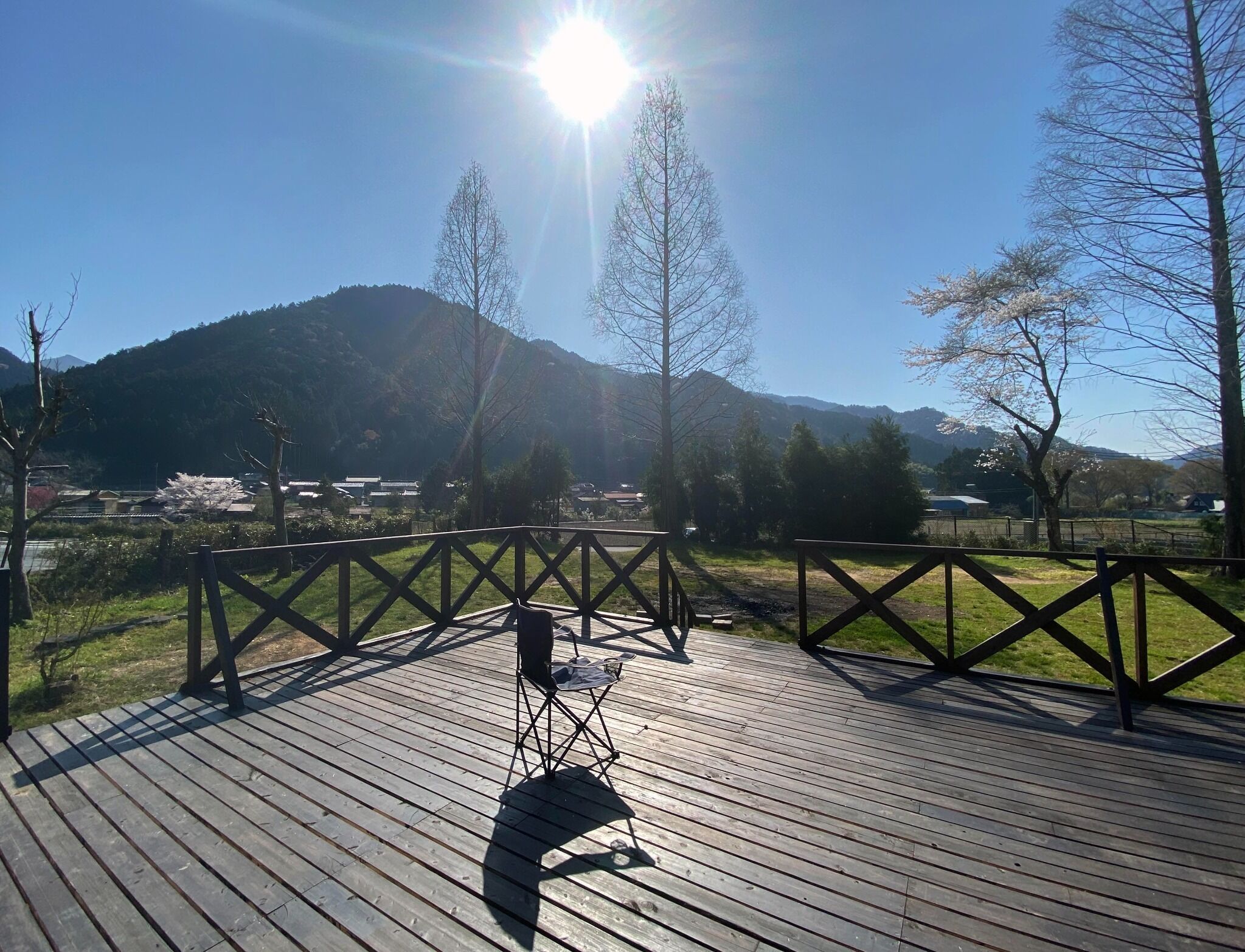 テラス / パティオ