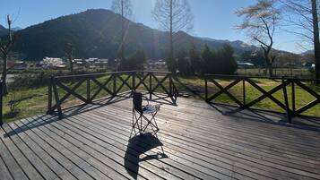 テラス / パティオ