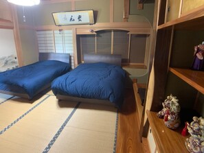 3 bedrooms, desk, free WiFi, bed sheets - Detached house rental - Inadani Villa / Ina Nagano (Ina)