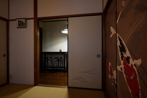 Interior - Kinoya Whole building rental kitchen TV near  / Kyoto Kyōto (Kyoto)