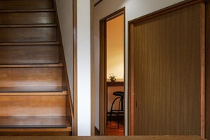 Interior - Kinoya Whole building rental kitchen TV near  / Kyoto Kyōto (Kyoto)