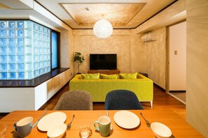 Interior - Nagaetsu Staying like living Perfect for long s / Kyoto Kyōto (Kyoto)