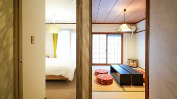 3 bedrooms, desk, free WiFi, bed sheets