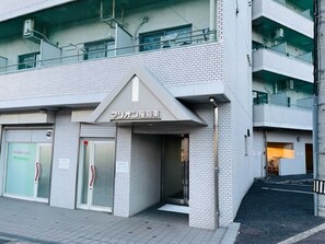 Détail de l’extérieur