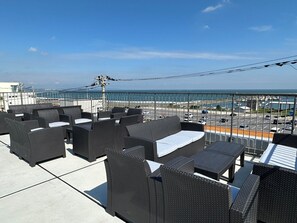 Terraço/pátio