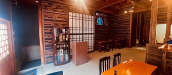 A 1minute walk to the port next to the entrance  / Karatsu Saga