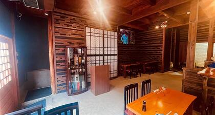 A 1minute walk to the port next to the entrance / Karatsu Saga