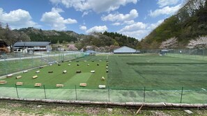 Cancha deportiva