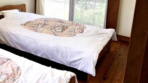 2 bedrooms, free WiFi