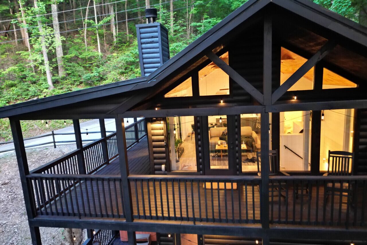 Details aan de buitenkant