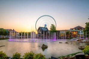 Point of interest - Rise n Shine Cabin by Beyond Expectations with Hot Tub (Sevierville)