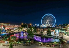 Unclassified image, 3 of 27, button - Rise n Shine Cabin by Beyond Expectations with Hot Tub (Sevierville)