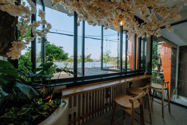 View from property - La Beaute Hotel Quy Nhon (Quy Nhon)