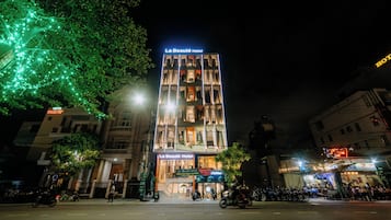 Reka bentuk bangunan