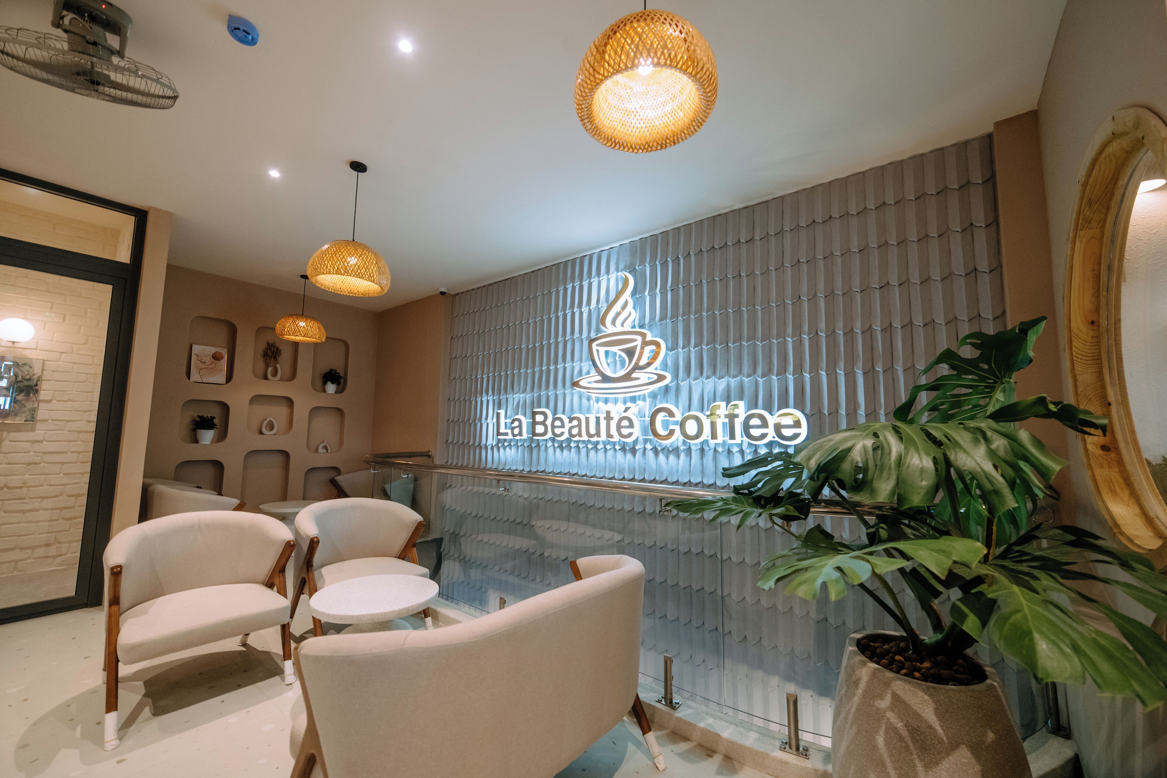Coffee shop