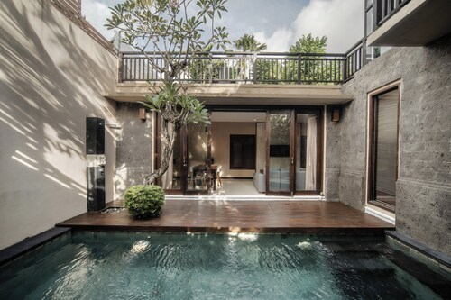 Canggu Circle Villa by Ini Vie Hospitality