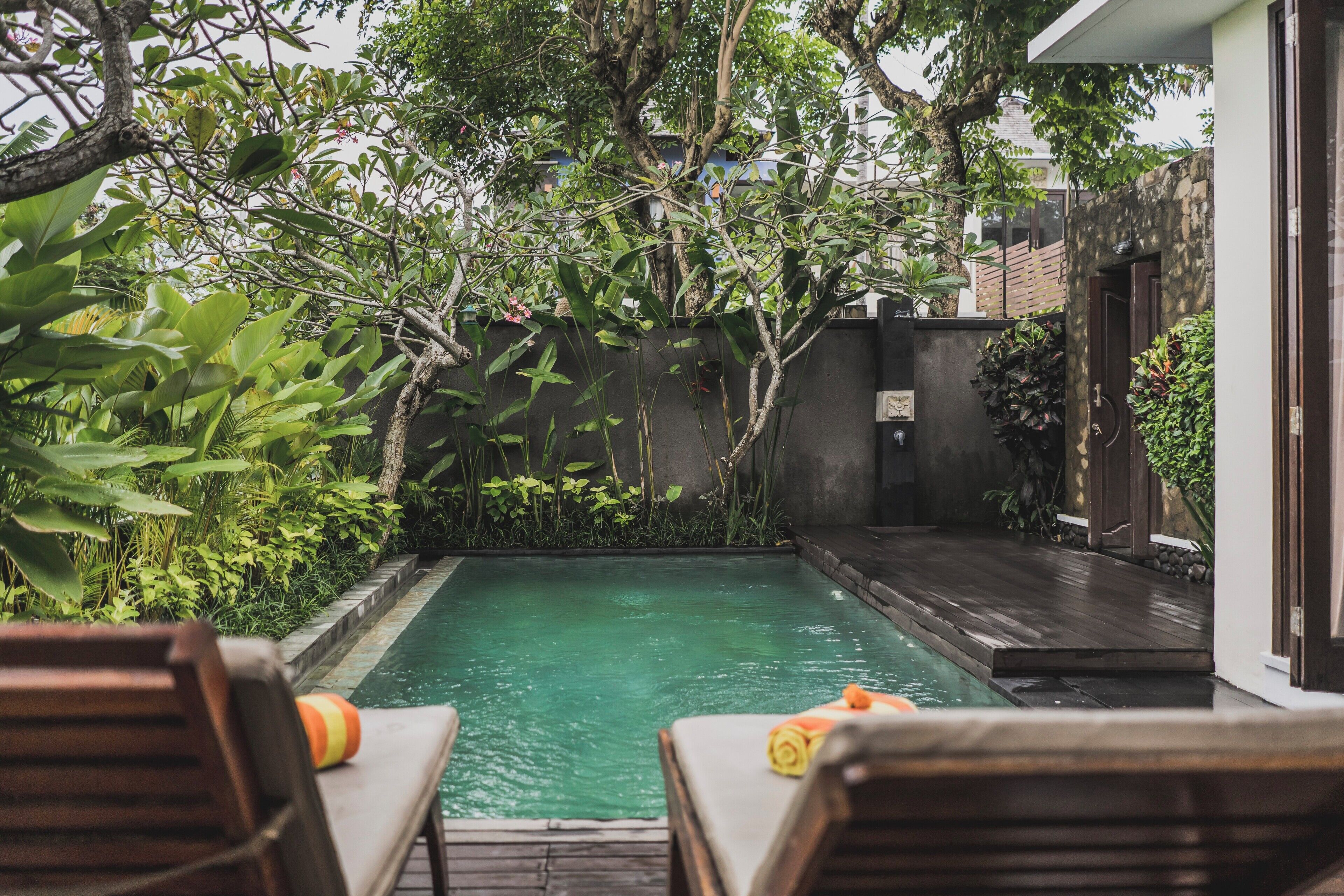 3 Bedroom Villa with Private Pool | View from room