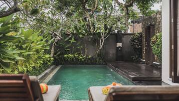 3 Bedroom Villa with Private Pool | View from room